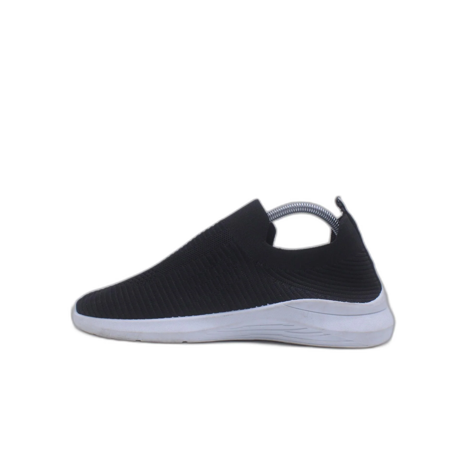 Women Black Casual Shoe - Image 2
