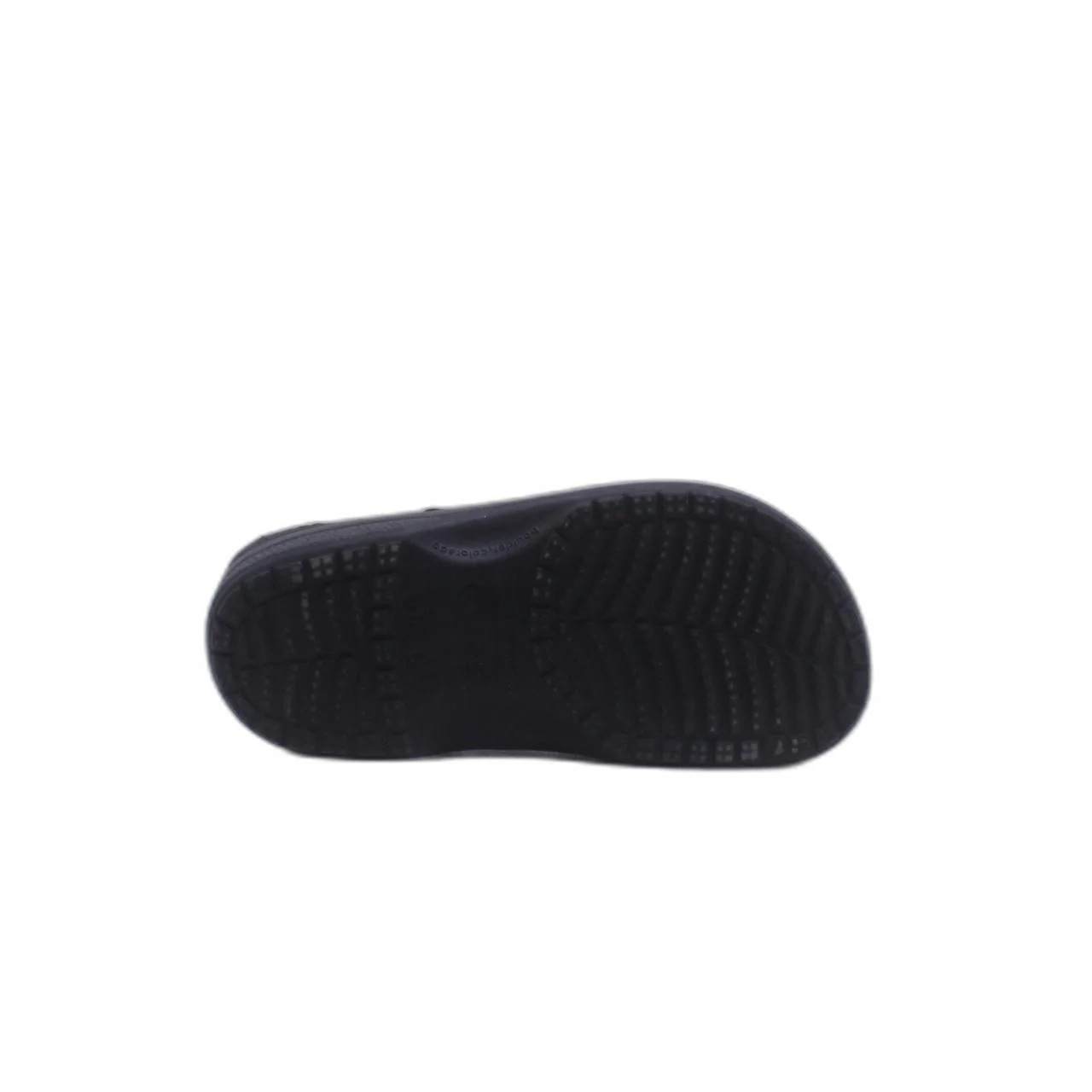 WOMEN BLACK CROCS - Image 3