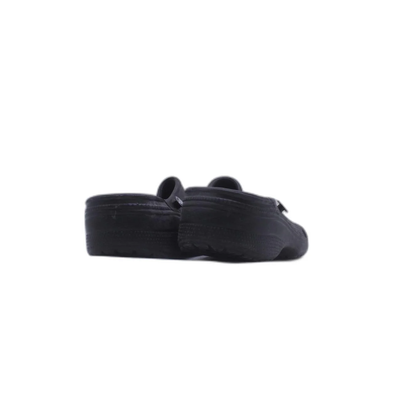 WOMEN BLACK CROCS - Image 5