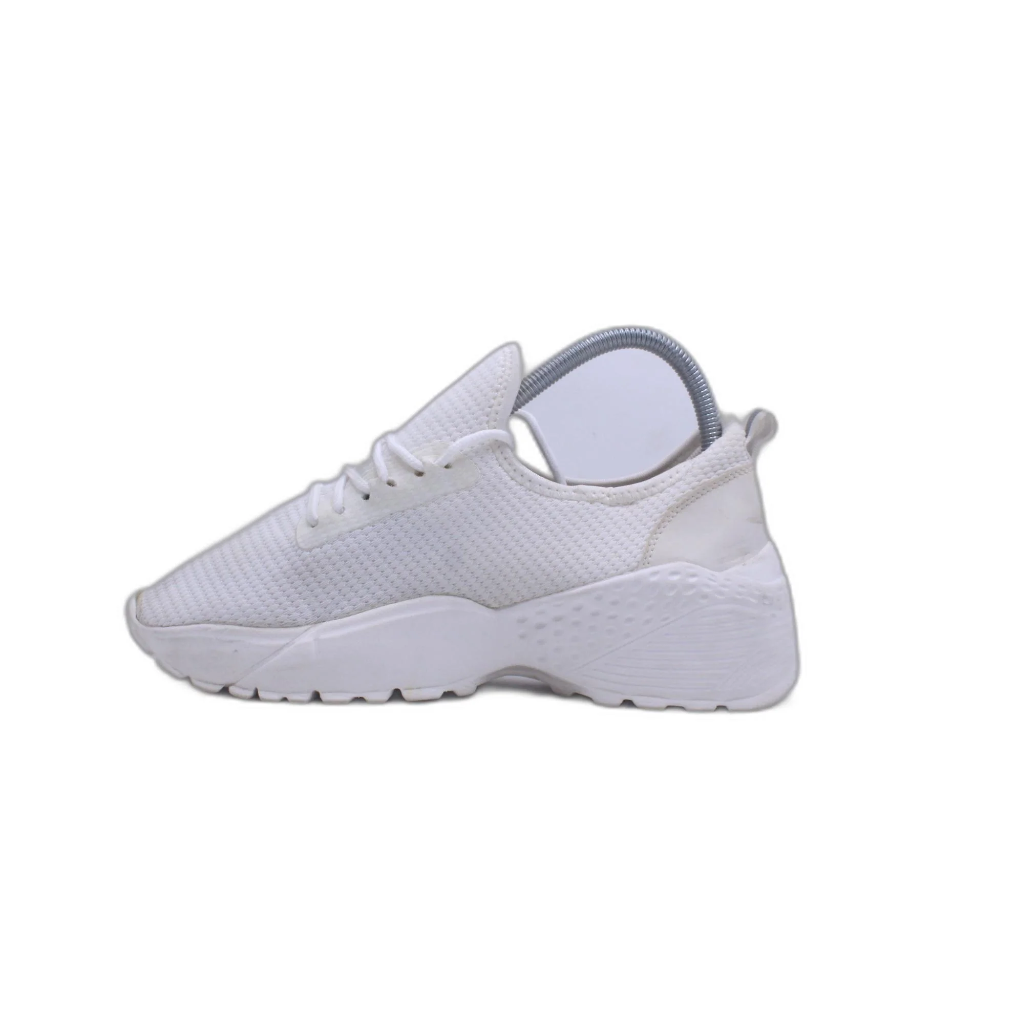 Women White Casual Shoe - Image 2