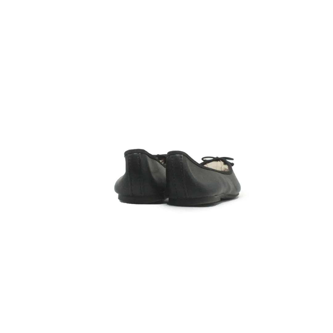 WONDER NATION BLACK COMFORT FIT PUMPIES - Image 6