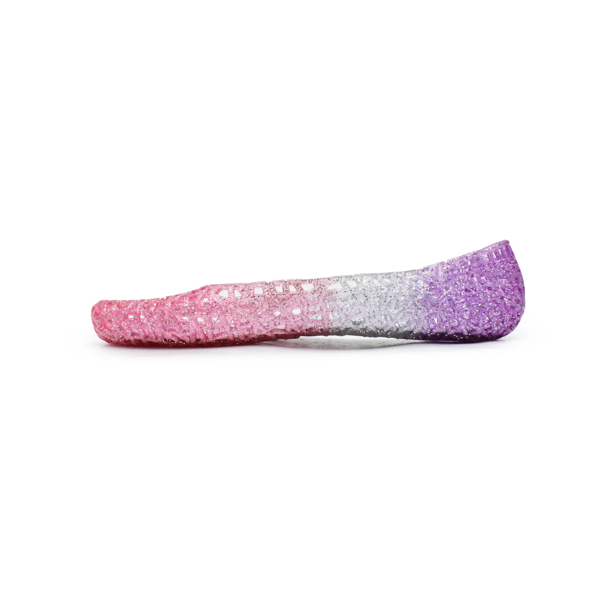 WONDER NATION GLITTER JELLY FLAT - Image 3
