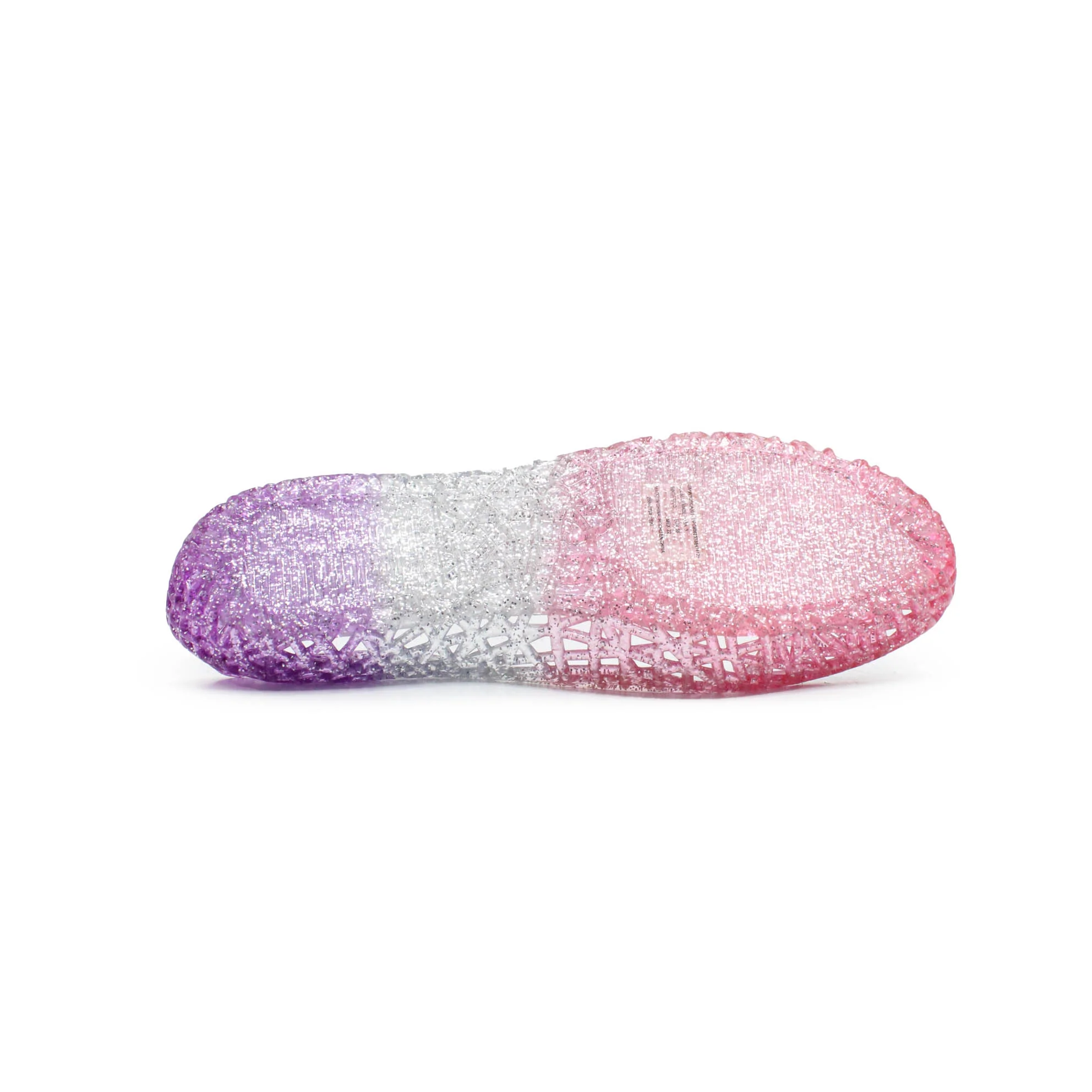 WONDER NATION GLITTER JELLY FLAT - Image 4