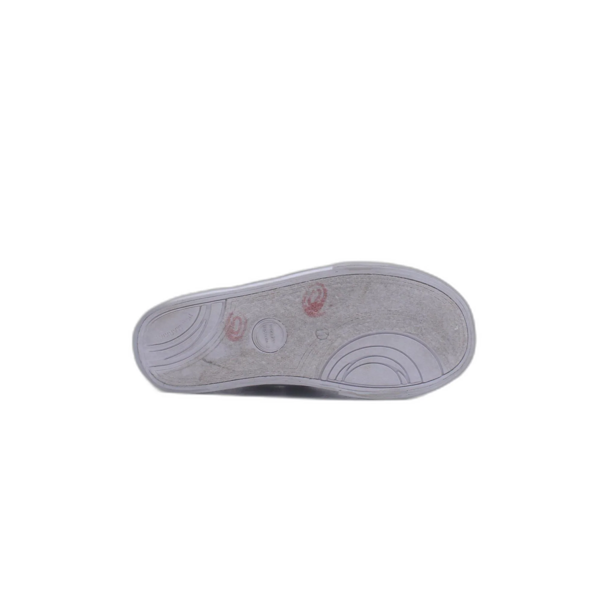 Wonder Nation Gray Kids Sneaker - Image 3