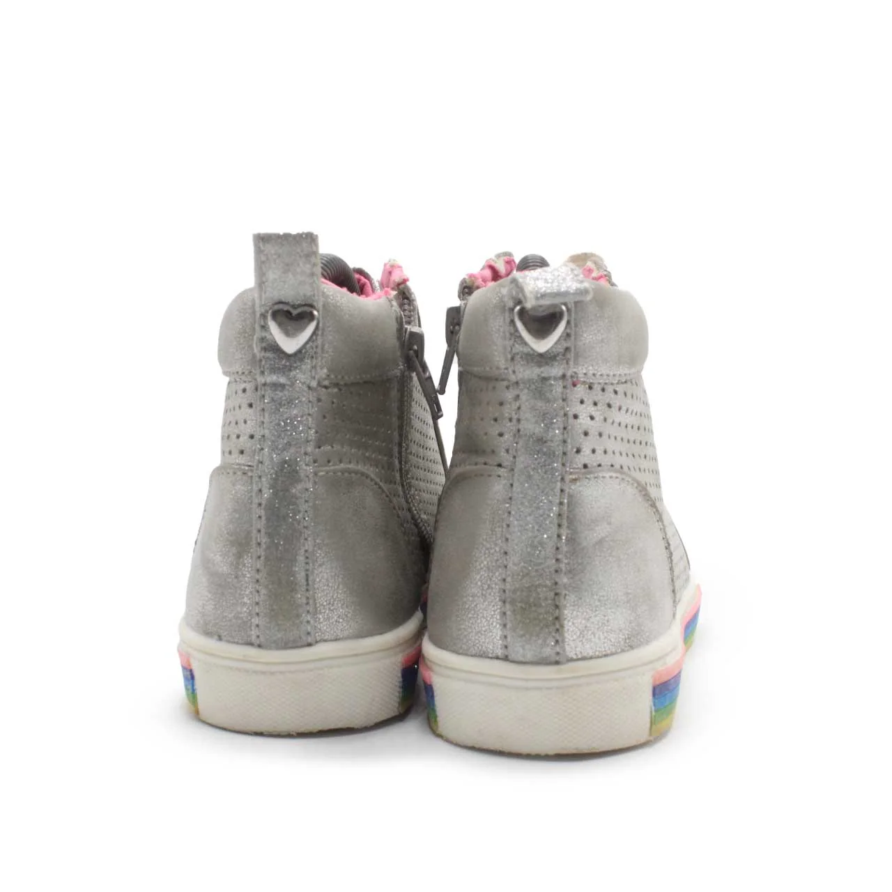 Wonder Nation Women High Top Shoe - Image 5