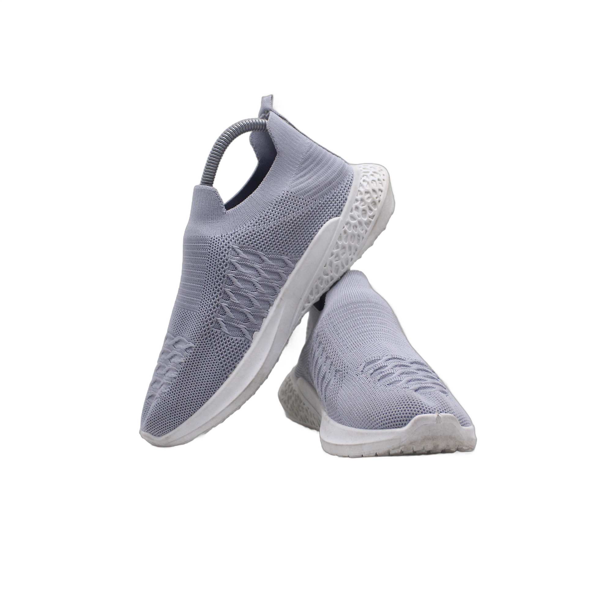 X-touch Gray Slip On - Image 5