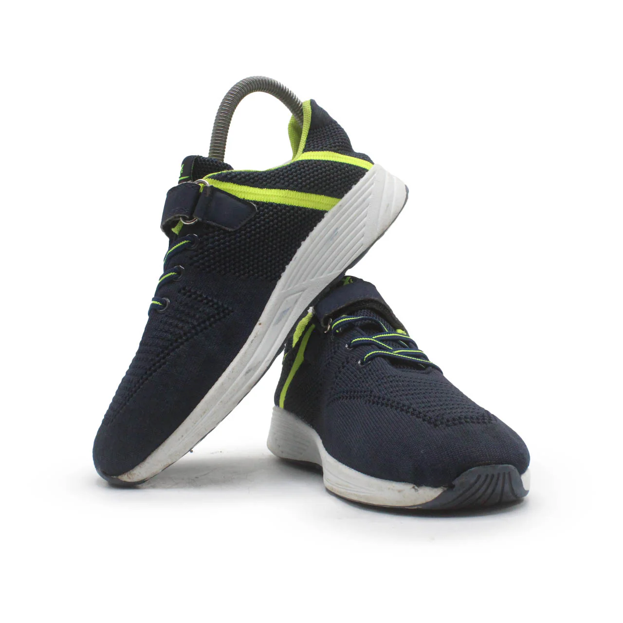 XL Blue kids Casual shoe - Image 2